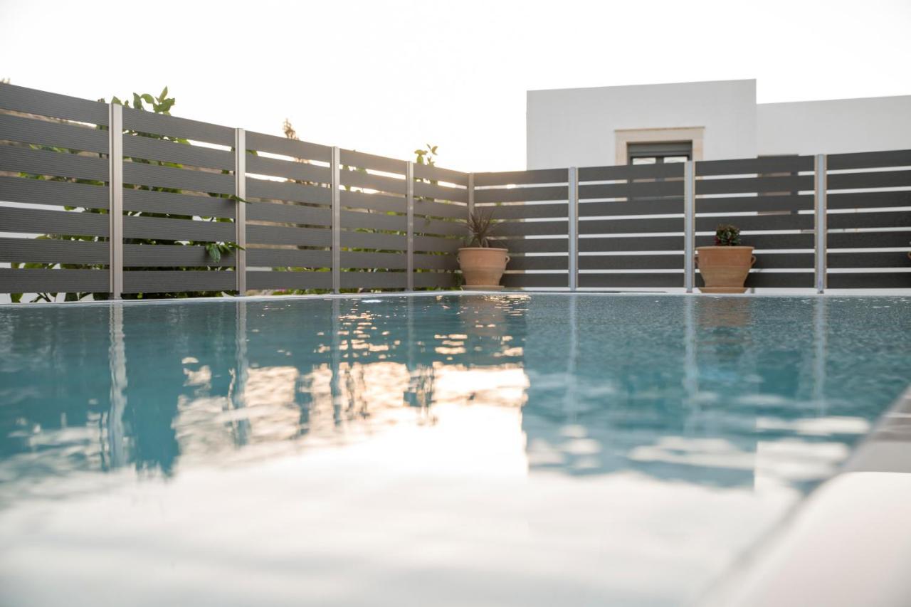 Kamilari Paradise Luxury Villa Luaran gambar